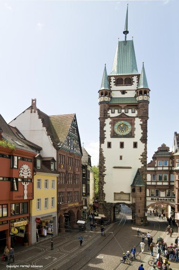 Invite Hotel Loewen Freiburg Екстер'єр фото
