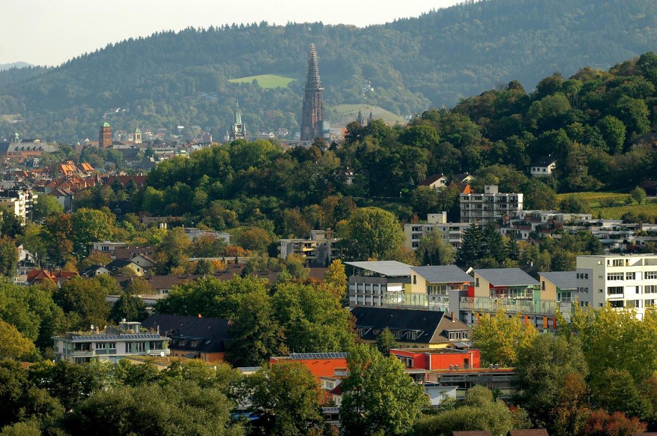 Invite Hotel Loewen Freiburg Екстер'єр фото