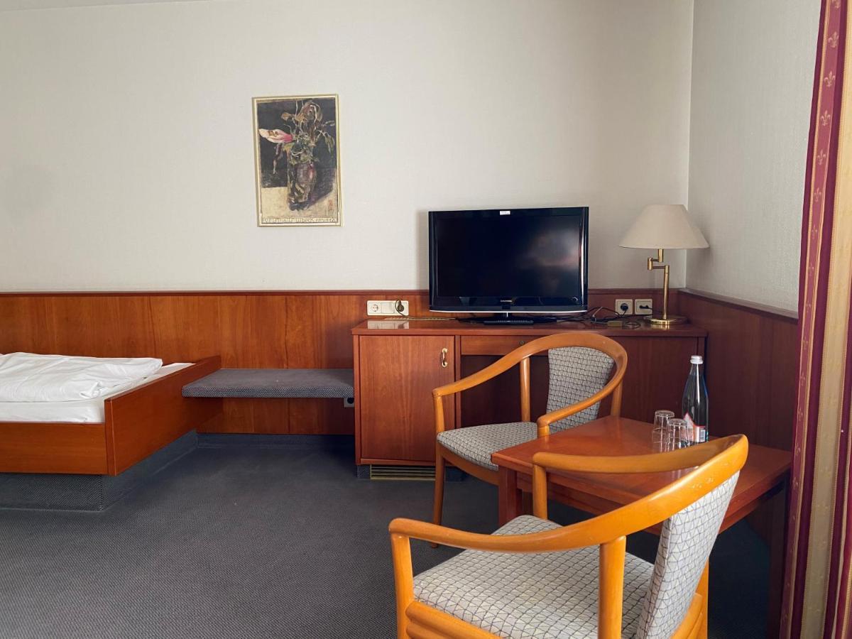 Invite Hotel Loewen Freiburg Екстер'єр фото