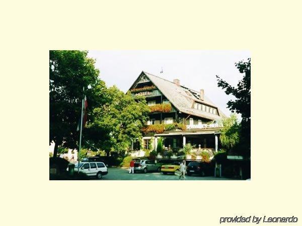 Invite Hotel Loewen Freiburg Екстер'єр фото