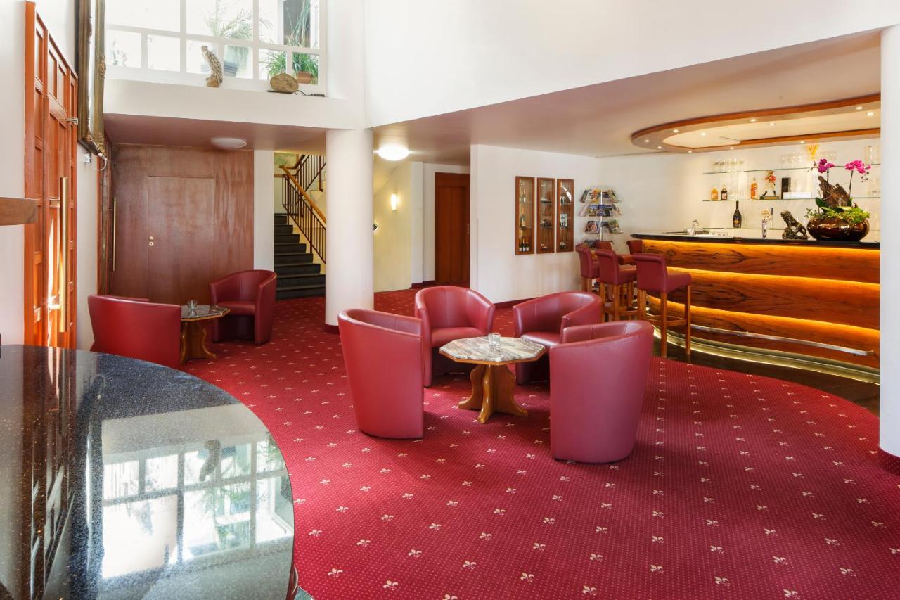Invite Hotel Loewen Freiburg Екстер'єр фото