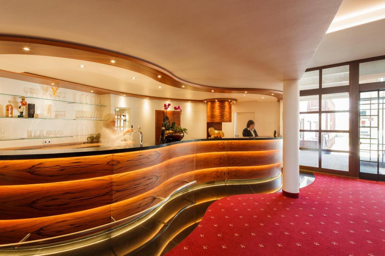 Invite Hotel Loewen Freiburg Екстер'єр фото