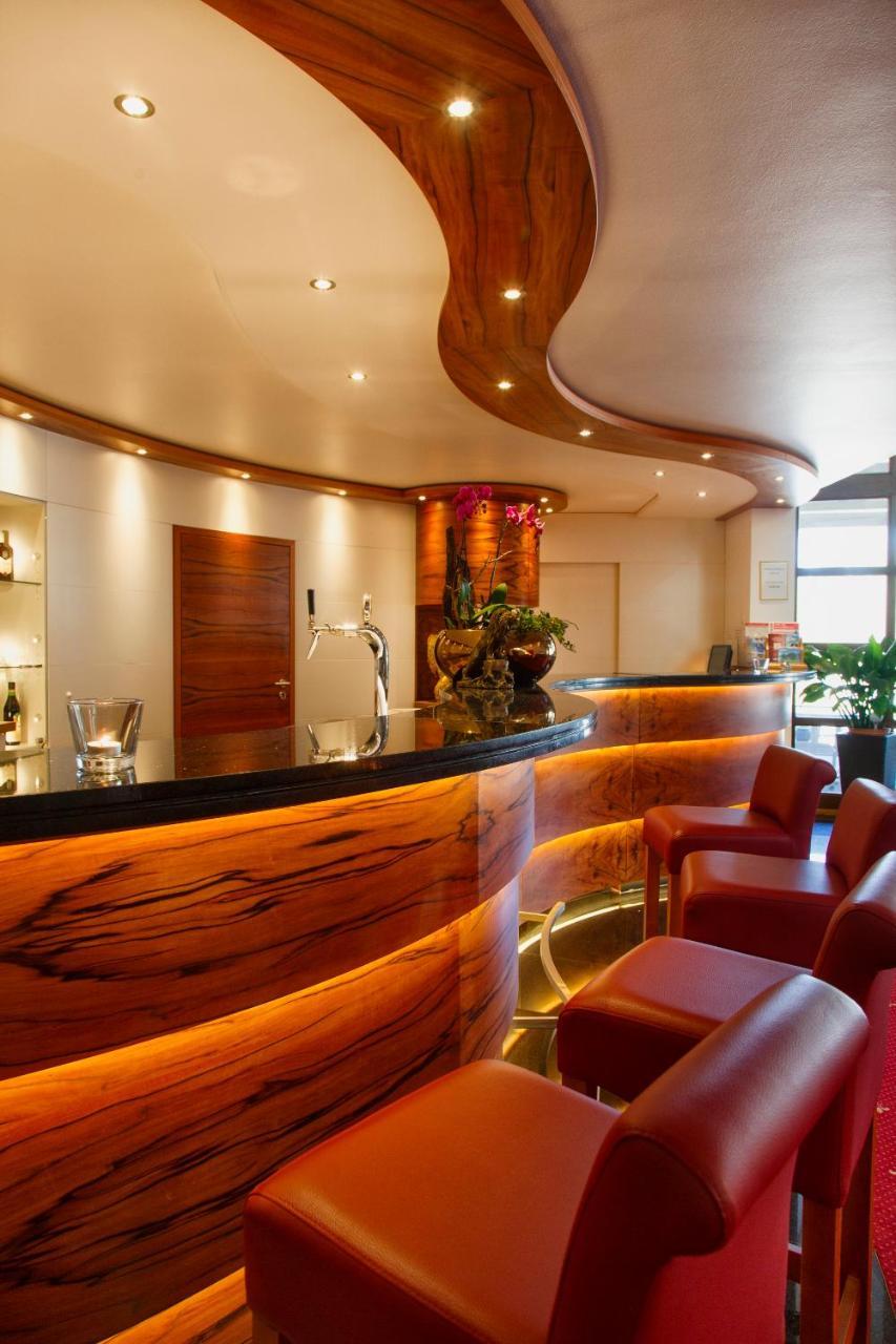 Invite Hotel Loewen Freiburg Екстер'єр фото