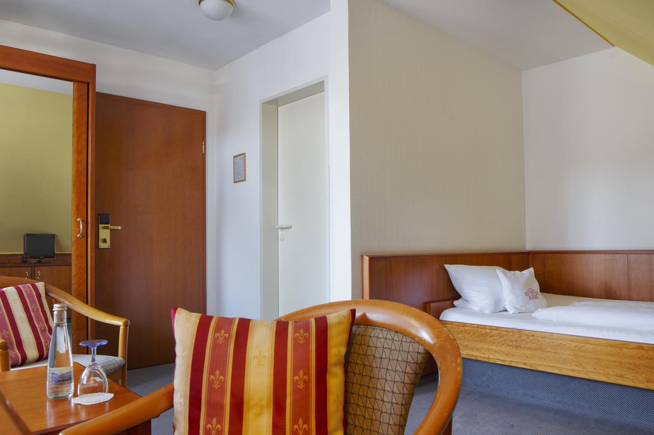 Invite Hotel Loewen Freiburg Екстер'єр фото