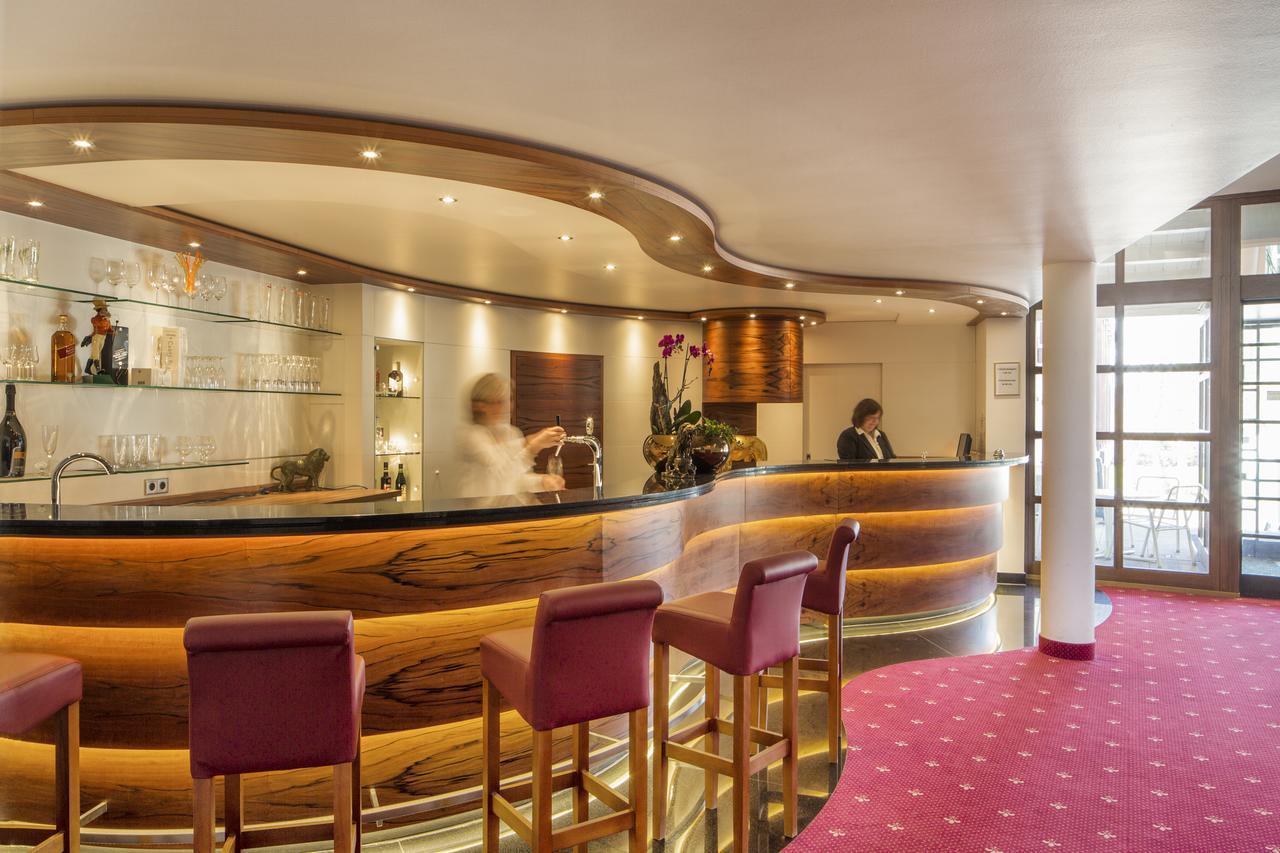 Invite Hotel Loewen Freiburg Екстер'єр фото