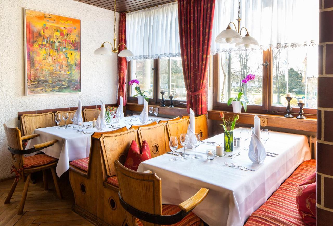 Invite Hotel Loewen Freiburg Екстер'єр фото