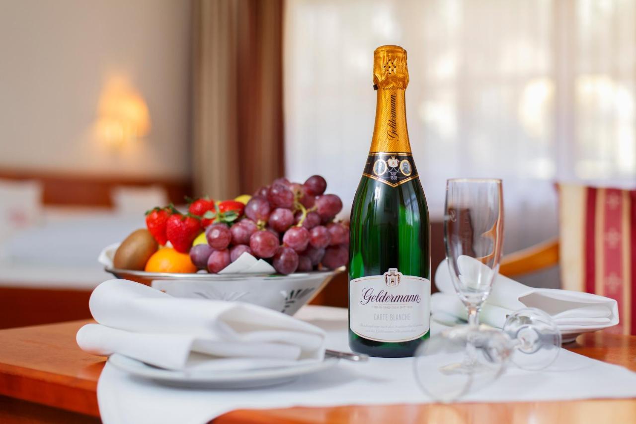 Invite Hotel Loewen Freiburg Екстер'єр фото