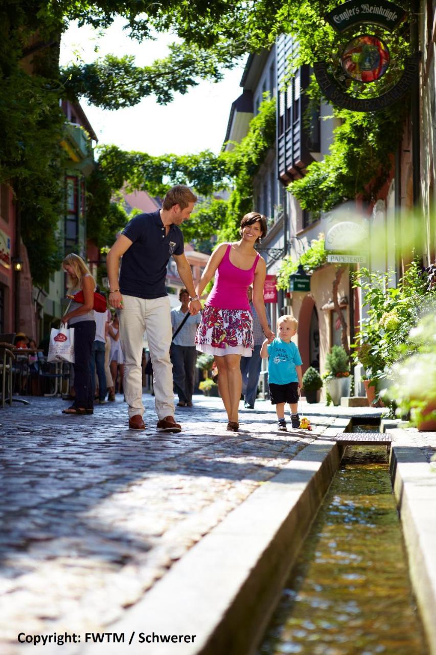 Invite Hotel Loewen Freiburg Екстер'єр фото